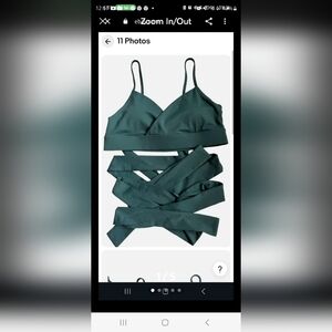 Sports Bra